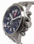 Luminox Atacama Field Mens Chrono Alarm 1940 Series - Stainless Bracelet - 1944.MA