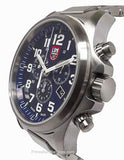 Luminox Atacama Field Mens Chrono Alarm 1940 Series - Stainless Bracelet - 1944.MA