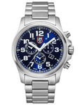 Luminox Atacama Field Mens Chrono Alarm 1940 Series - Stainless Bracelet - 1944.M