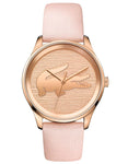 Lacoste Ladies Victoria Fashion Watch - Rose Gold Tone - Pink Leather Strap - 2000997_c2d70794-e6ac-49b1-b073-4bbc88c9583c