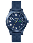 Lacoste.12.12  Kids Watch - Navy Blue Case & Dial - Silicone Strap - 50M - 2030002_a3db19bd-d37d-4ef8-a34c-8443242ef144