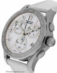 Swiss Army Ladies Chrono Classic - White Mother of Pearl - Date - Tachymeter - 241418A_7a4a39aa-e140-4ab6-ba55-4c2bb7864404