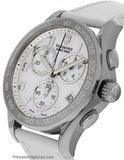 Swiss Army Ladies Chrono Classic - White Mother of Pearl - Date - Tachymeter - 241418A_7a4a39aa-e140-4ab6-ba55-4c2bb7864404