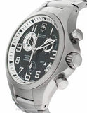 Swiss Army Mens Base Camp Chrono - Slate Dial - Stainless Steel - Luminous - 241466A_e761be84-5de9-4baf-9930-68da02ae6f67