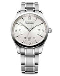 Swiss Army Mens Alliance - Silver-Tone Dial - Stainless Case & Bracelet - 241476