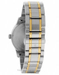 Swiss Army Mens Alliance - Silver Dial - Two-Tone Bracelet - Date Window - 241477B