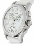 Swiss Army Ladies Chrono Classic - White Enamel Dial - Leather - Ceramic Bezel - 241500A_0d905a55-683a-4972-83b8-d885e2e82d66