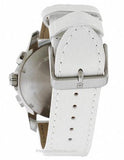 Swiss Army Ladies Chrono Classic - White Enamel Dial - Leather - Ceramic Bezel - 241500B_780f89bd-f3a1-4f8e-80d7-6c4fff250333