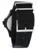 Swiss Army Mens Original - Black Dial w/ Nylon NATO Strap - Luminous Hands - 241517B_fe85a46c-2318-499c-be61-00ed454360d6