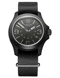 Swiss Army Mens Original - Black Dial w/ Nylon NATO Strap - Luminous Hands - 241517_aebaaf22-21ea-4064-b4ce-9ea05ef6f278