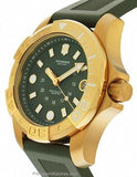 Victorinox Swiss Army Dive Master 500 Midsize - Gold-Tone - Green Dial & Strap - 241557A_ec198e8e-5750-4049-b0f3-733dc100247d