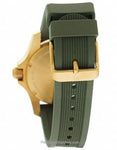 Victorinox Swiss Army Dive Master 500 Midsize - Gold-Tone - Green Dial & Strap - 241557B_c878a717-7a7f-49c5-8c72-8e70b402d877