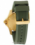 Victorinox Swiss Army Dive Master 500 Midsize - Gold-Tone - Green Dial & Strap - 241557B_c878a717-7a7f-49c5-8c72-8e70b402d877