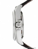 Victorinox Swiss Army Night Vision Mens Strap Watch - Silver White Dial - Steel - 241570C