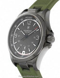 Victorinox Swiss Army Night Vision Mens Strap Watch - Army Green Dial - IP Case - 241595A_8a73e049-53b9-4d34-8dca-828a2cabcfb6