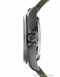 Victorinox Swiss Army Night Vision Mens Strap Watch - Army Green Dial - IP Case - 241595C_cad842db-a2d4-4cb2-a312-3fafdbdc03f2