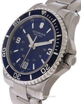 Victorinox Swiss Army Maverick GS Ladies Watch - Blue Dial - Stainless Steel - 241609A