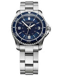 Victorinox Swiss Army Maverick GS Ladies Watch - Blue Dial - Stainless Steel - 241609