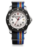 Victorinox Swiss Army Mens Maverick Sport - White Dial - NATO Strap - 241676.1_60507225-39cd-4f41-89f4-d1349df1d1b7