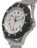 Victorinox Swiss Army Mens Maverick Sport - White Dial - Bracelet - 241677A