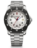 Victorinox Swiss Army Mens Maverick Sport - White Dial - Bracelet - 241677