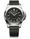 Victorinox Swiss Army Mens INOX - Black Dial and Rubber Strap - Date - 200m - 241682.1_7d5e5bf8-6108-4aff-b3d4-c58dcf74477b