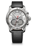 Victorinox Swiss Army Mens Chrono Classic 1/100 - Date - Black Leather Strap - 241703_3368e70b-c5f0-4c3e-a8a1-ec79765e4708