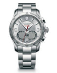 Victorinox Swiss Army Mens Chrono Classic 1/100 - Date - Bracelet - Tachymeter - 241704_eadca3e9-6bbe-4ee6-ac54-437ac51c1122