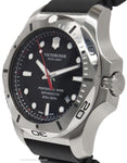 Victorinox Swiss Army Mens INOX Professional Diver - Black Strap - Date - 200m - 241733.1A_9773c7bc-e6fd-4685-9c14-0eb2a22b3a00