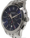 Victorinox Swiss Army Mens Alliance Chrono - Blue Dial - Stainless - Bracelet - 241746A_f101f294-7752-4113-80d2-2f3ced63ad90