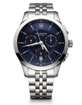 Victorinox Swiss Army Mens Alliance Chrono - Blue Dial - Stainless - Bracelet - 241746_376fc982-93bc-4f1d-a6e3-ae950016682a