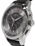 Victorinox Swiss Army Mens Alliance Chrono - Stainless - Black Strap - Date - 241748A_f4df0d8f-e072-4de9-9d7f-8b070555dcd7