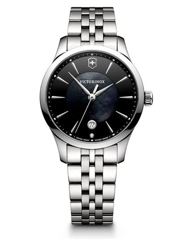 Victorinox Swiss Army Womens Alliance Watch - Diamond - Stainless - MOP Dial - 241751_4d010ef5-437e-4b16-8473-2290b6672cfb