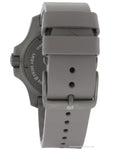 Victorinox Swiss Army Mens INOX Titanium - Grey Dial & Strap - 200m - Date - 241757C