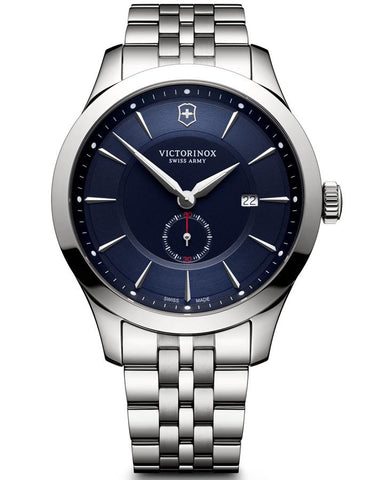 Victorinox Swiss Army Mens Alliance - Stainless Steel - Blue Dial - Date - 241763_5d13a4dd-1be6-42d3-a9b8-d962f873a4f4