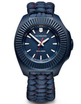 Victorinox Swiss Army Womens INOX V - Stainless Steel - Blue Paracord Strap - 241770A_90511fbb-bc96-4222-b818-f9a34ccc5b0d