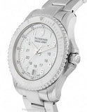 Victorinox Swiss Army Maverick GS Ladies Watch - White Dial - Stainless Steel - 249051A