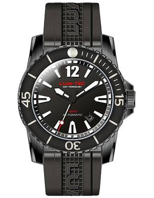 Lum-Tec Mens 300M Automatic Dive Watch - 45mm Case - Titanium Carbide PVD - 300M-2XL_c3dc96b8-937a-4bbb-915b-a3b7c6a170a0