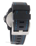 Luminox Coronado 44mm Tactical Watch - Black Dial - Blue Accents - 200m - 3023C