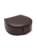 WOLF Blake Stud Box - Genuine Brown Lizard Leather - 3054-95_21314ffc-0b92-4b6a-8783-c5ba7c7c7172