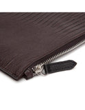 WOLF Blake Zip Tablet Case - Genuine Brown Lizard Leather - Zipper Closure - 3059-95C_fcd9ed86-45c3-405a-9d8b-b8b403bbbc1d