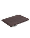 WOLF Blake Zip Tablet Case - Genuine Brown Lizard Leather - Zipper Closure - 3059-95_d5afe6ac-04e9-4983-9e07-55b43ad7a0ba