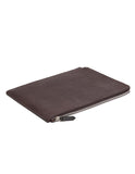 WOLF Blake Zip Tablet Case - Genuine Brown Lizard Leather - Zipper Closure - 3059-95_d5afe6ac-04e9-4983-9e07-55b43ad7a0ba