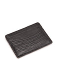 WOLF Blake Card Wallet - Genuine Black Lizard Leather - 3060-58B_1f1b5ec4-db83-4be2-929a-351dea8c0f8e