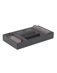 WOLF Blake Valet Tray with Watch Cuff - Black Lizard Leather - 3064-58A_a95bf96e-736c-4da4-b57c-598e8a849576