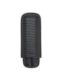 WOLF Blake 2 Piece Cigar Case - Black Teju Lizard with Gray Lining - 3065-58B_eafdb3e3-4ca6-4a72-abf8-962b6c24e9a2