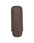 WOLF Blake 2 Piece Cigar Case - Brown Teju Lizard with Brown Lining - 3065-95B_07624131-655b-4202-955f-b599a6a0706e