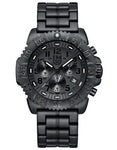 Luminox Mens Sea PC Carbon Chronograph - Blackout - Black Case & Bracelet - 200m - 3082-BO_c6a6fb8d-0d5e-4509-bb3c-8d9cd861537c