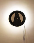 NeXtime Light It Up Clock Illuminator - Black with EU Adaptor & USB Cable - 3094A_447de3d2-5f24-4838-88a7-3dbc1ab0c3c5