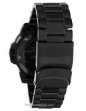 Luminox Mens Steel Colormark - Black Dial - Black PVD-Plated Case and Bracelet - 3152.BOB